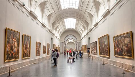 Museo Nacional del Prado | Madrid | Guía del ocio