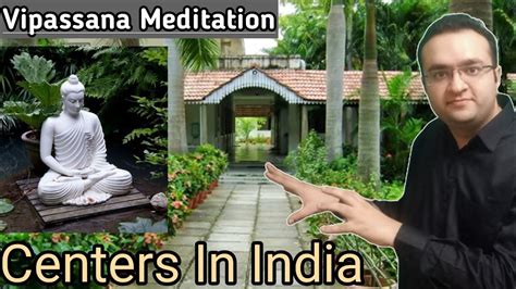 Vipassana Meditation Centers In India | Vipassana Meditation Experience In Hindi | 10 Days ...