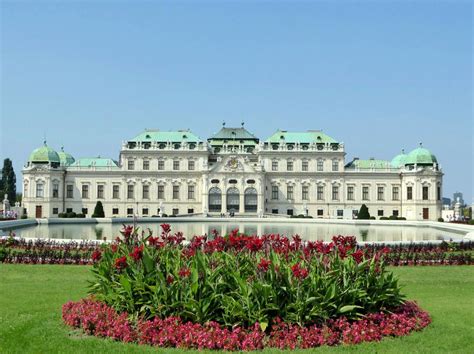 Belvedere Palace, Vienna