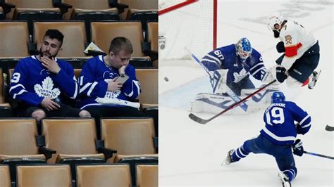 Toronto Maple Leafs eliminated from NHL playoffs after 3-2 OT loss to ...