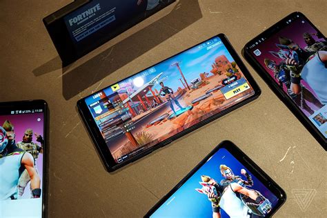 Fortnite now supports Bluetooth controllers on iPhone and Android - The ...