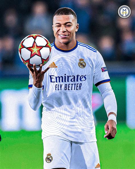 263 Mbappe Wallpaper Real Madrid Pics - MyWeb