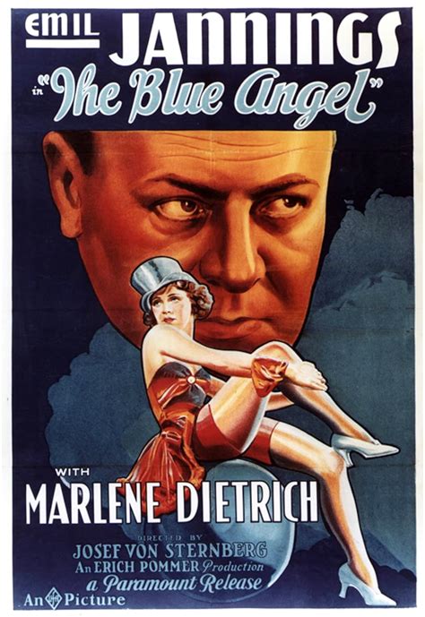 The Blue Angel (1930) - IMDb