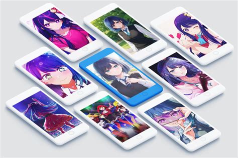 Oshi No Ko Wallpaper 4K HD APK for Android Download
