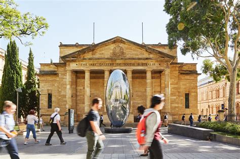 Galleries & museums | City of Adelaide