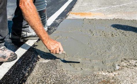 Concrete Driveway Repair - Florida Concrete Company