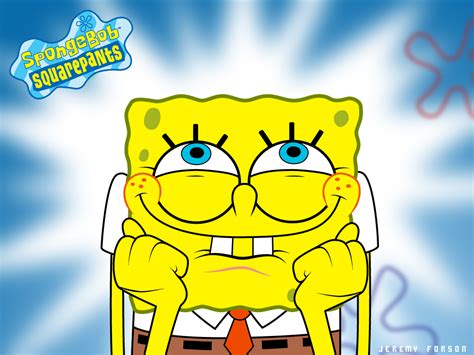 Excited Spongebob