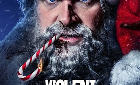 David Harbour is the Coolest Santa Claus in ‘Violent Night’ Trailer - mxdwn Movies