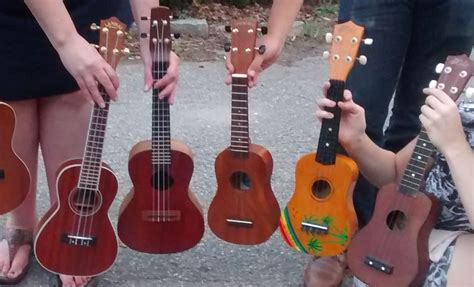 A Ukulele Club Grows in Brooklyn – Ukulele