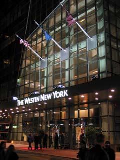 Westin New York Times Square Hotel | Wired New York