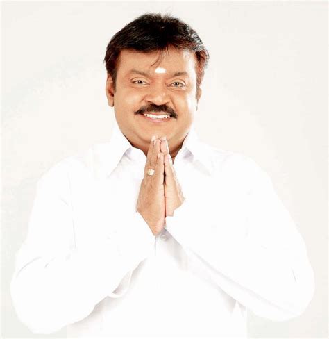 Captain Vijayakanth Passes Away in Chennai: Actor and DMDK founder ...