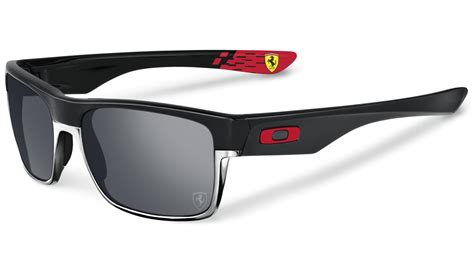 Oakley Scuderia Ferrari Sunglasses - YouTube