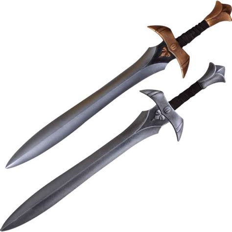 LARP Swords, Katanas, Sabers, and More - Medieval Collectibles