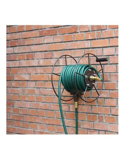 WALL MOUNTED HOSE REEL 50M