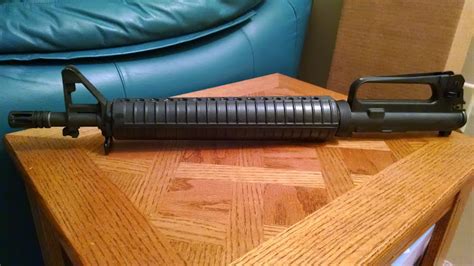 AR15 A2 ORIGINAL Dissipator Upper! - AR15.COM