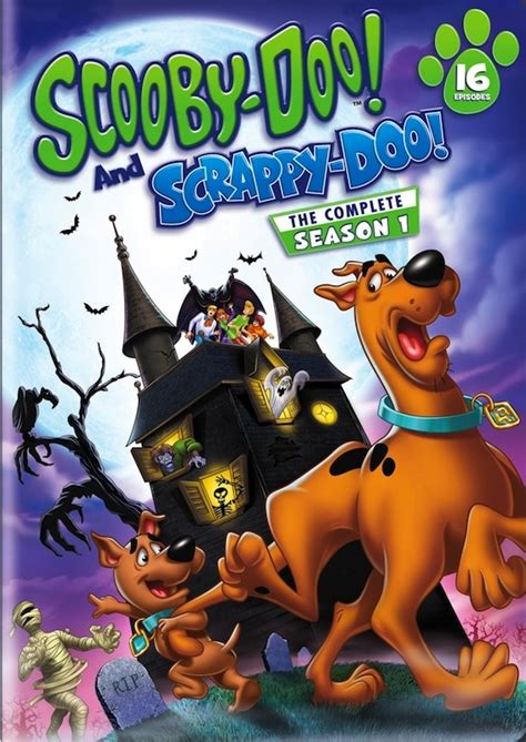 Scooby-Doo and Scrappy-Doo (1979) S06 - WatchSoMuch