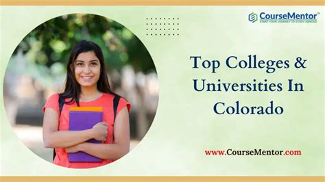 20+ Top Colleges & Universities In Colorado For Students