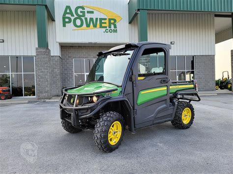 2018 JOHN DEERE GATOR XUV 835M For Sale in Centerview, Missouri ...