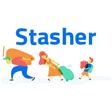 Stasher Luggage Storage Near Me | Secure Bag Storage