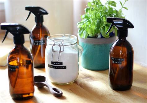 Over 15 Natural Cleaning Products to DIY That Really Work | Green cleaning, Eco cleaning, Green ...