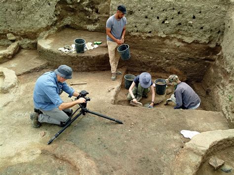 GRANTS FOR ARCHAEOLOGICAL PROJECTS - American Society of Overseas Research (ASOR)