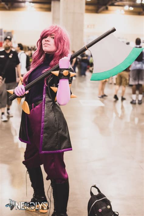 Phoenix Fan Fusion Cosplay 2019 – The Nerd Lys