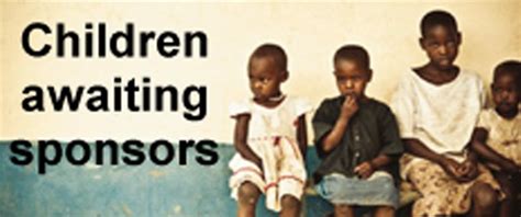 Sponsor a Child ~ Sponsor a Child in Uganda