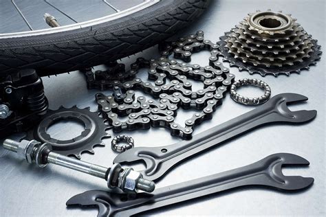 How To Start A Bike Repair Company