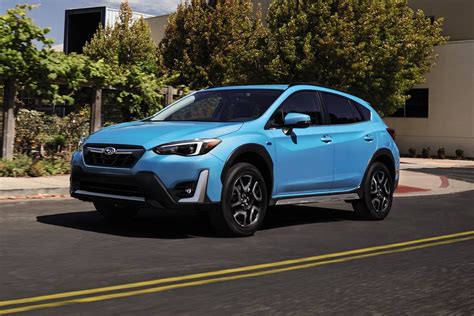 2021 Subaru Crosstrek Hybrid Prices, Reviews, and Pictures | Edmunds