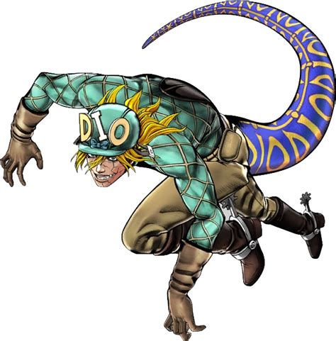 Diego Brando | Jojo's Bizarre Adventure: Eyes of Heaven Wiki | Fandom