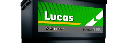 Lucas Premium Batteries- 2024 Refresh