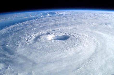 Free picture: hurricane, space, satellite