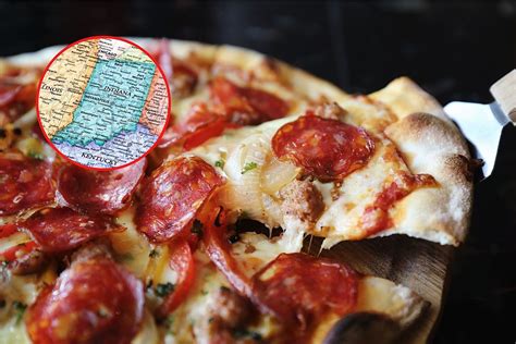 Best Pizza Restaurants in the Evansville Area