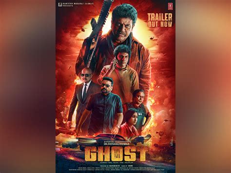 Bollywood movie ‘Ghost’ trailer is out now | Nepalnews