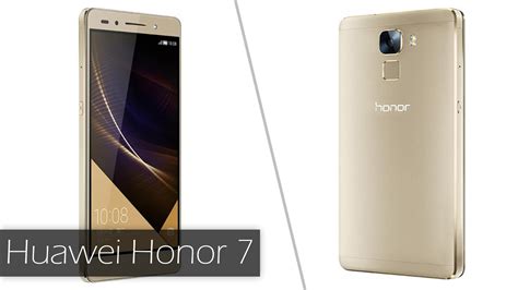 Huawei Honor 7 Review | GearOpen