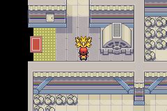 Fire Red/Leaf Green - Legendary