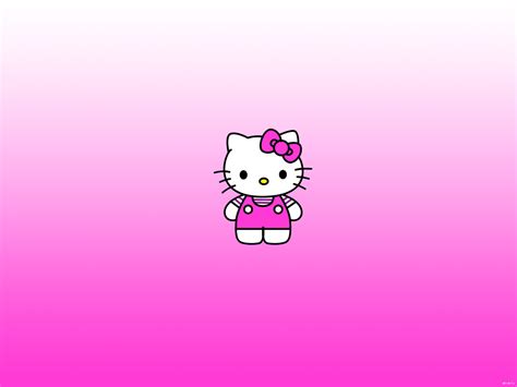 Hello Kitty Desktop Wallpapers | PixelsTalk.Net