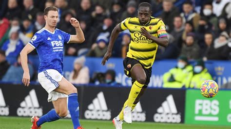 Sissoko: “We Need To Learn From Our Mistakes” - Watford FC