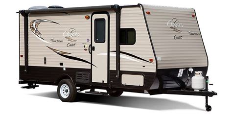 Coachmen Clipper Specs & Floorplans