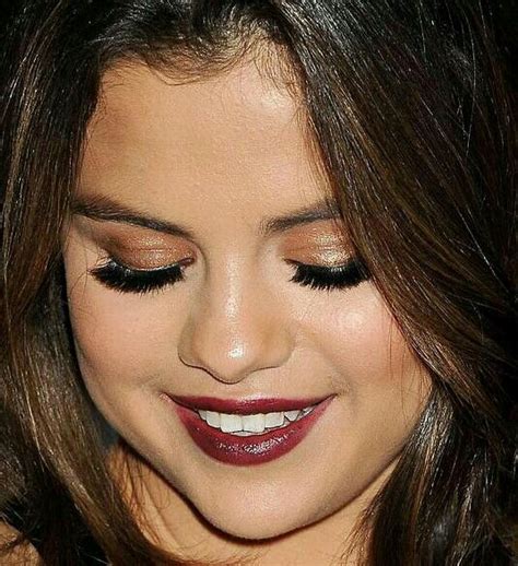 Selena Gomez's Makeup | Make up | Pinterest