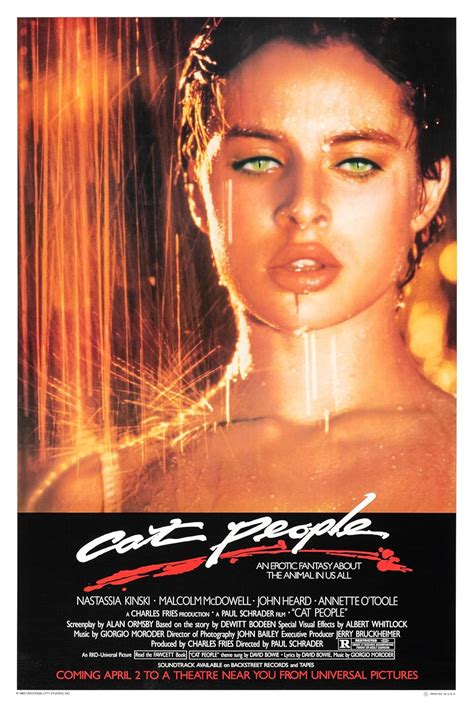 Cat People (1982)