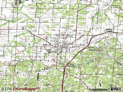 Eldon, Missouri (MO 65026) profile: population, maps, real estate, averages, homes, statistics ...