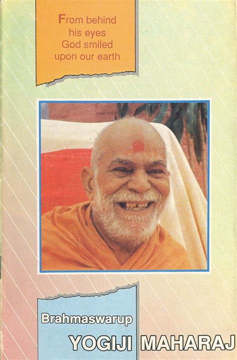 Yogiji Maharaj - An Introduction