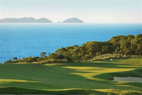 Hamilton Island Golf Club, Dent Island, Australia - Albrecht Golf Guide