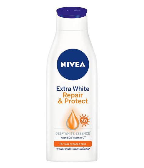 Nivea Body Extra White Repair & Protect SPF30 Lotion 200ml - healthybeauty365