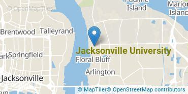 Jacksonville University Nursing Majors - Nursing Degree Search