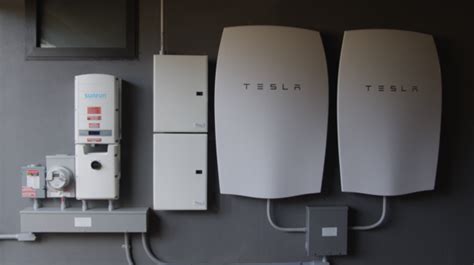 Sunrun begins installing Tesla home batteries | Computerworld