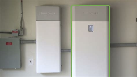 SunPower SunVault™ Storage System Overview - YouTube