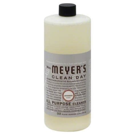 Mrs. Meyer's Clean Day Lavender All Purpose Cleaner, 32 Fl Oz - Kroger