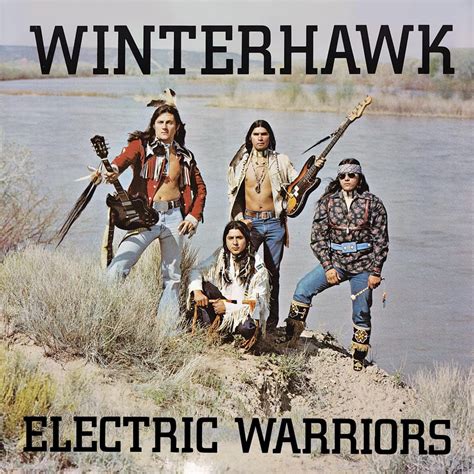 Winterhawk - Electric Warriors (Remastered) (1979/2021) - SoftArchive